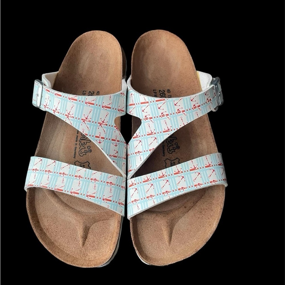 Birki’s sandals